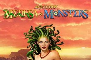Age of the Gods: Medusa & Monsters - STOREBET77