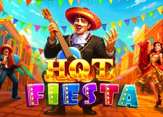 Pragmatic : Hot Fiesta - STOREBET77