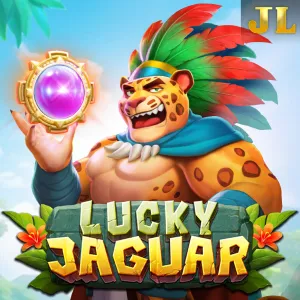 Jili : Lucky Jaguar - STOREBET77