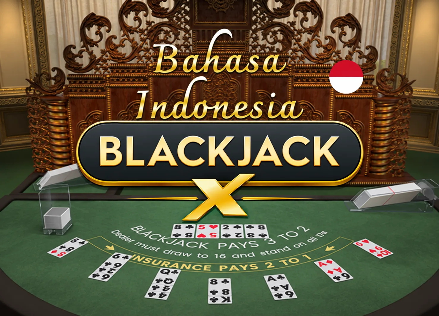 Indonesian BlackjackX 27 - STOREBET77