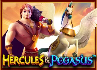 Pragmatic : Hercules and Pegasus - STOREBET77
