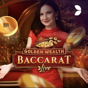 Emperor Golden Wealth Baccarat - STOREBET77