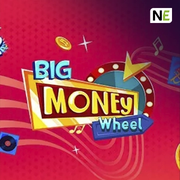 Big Money Wheel - STOREBET77