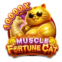 Facai : MUSCLE FORTUNE CAT - STOREBET77