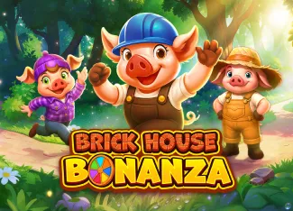 Brick House Bonanza - STOREBET77