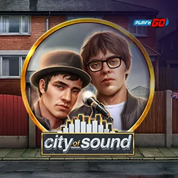 City of Sound - STOREBET77