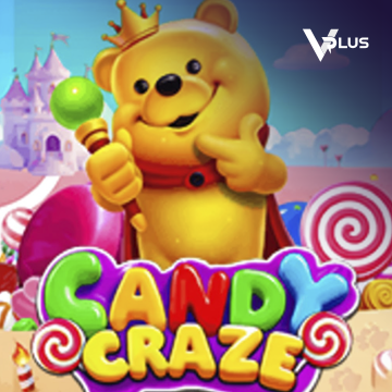 Candy Craze - STOREBET77