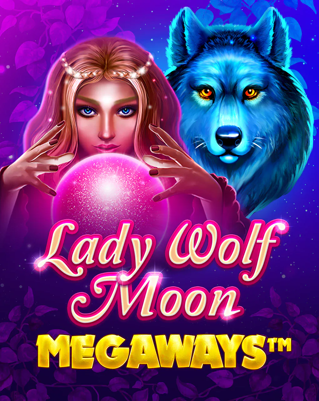 Bgaming : Lady Wolf Moon Megaways - STOREBET77