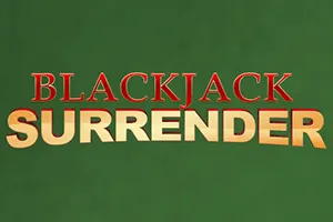 Blackjack Surrender - STOREBET77