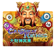 Caishen Riches Bingo - STOREBET77