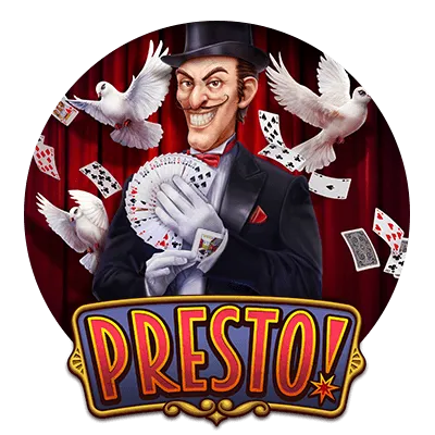 Habanero : Presto! - STOREBET77