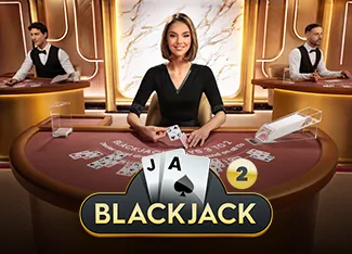 Blackjack 2 - Azure - STOREBET77