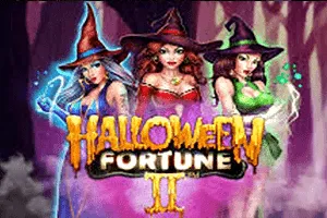 Halloween Fortune 2 - STOREBET77