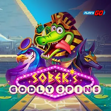 Sobeks Godly Spins - STOREBET77