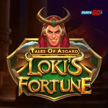 Tales of Asgard: Lokis Fortune - STOREBET77