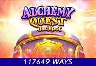 Spadegaming : Alchemy Quest Jackpot - STOREBET77