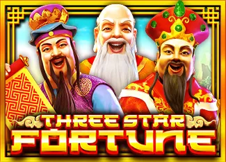 Pragmatic : Three Star Fortune - STOREBET77