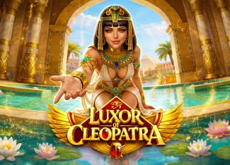 Pragmatic : Luxor of Cleopatra - STOREBET77