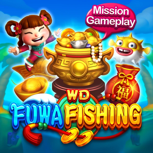 WD FuWa Fishing - STOREBET77