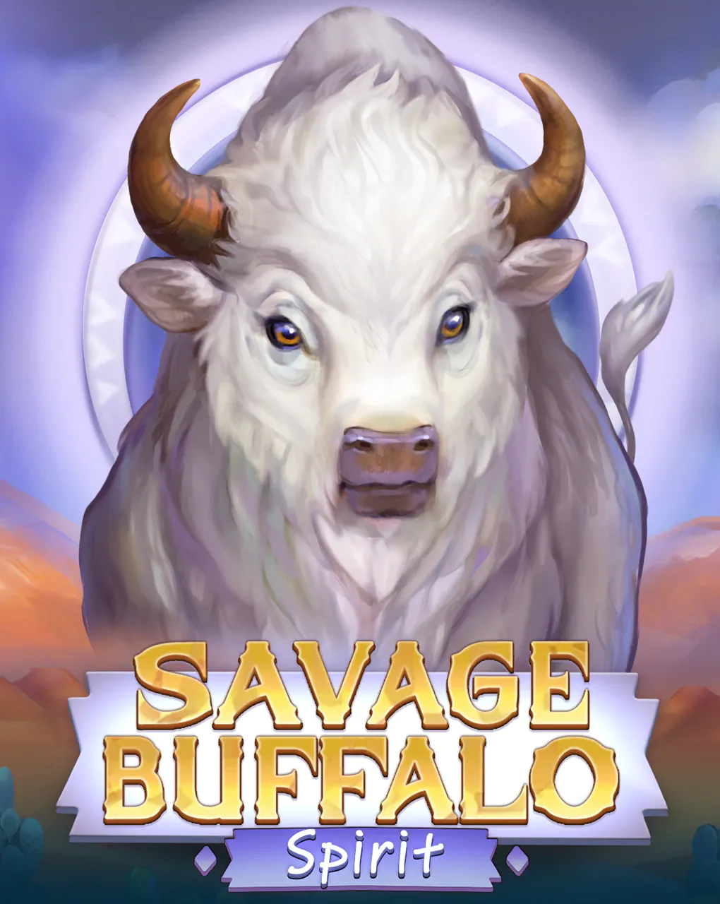 Bgaming : Savage Buffalo Spirit - STOREBET77