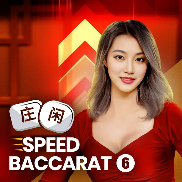 &nbsp;Speed Baccarat 6 - STOREBET77