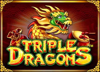 Pragmatic : Triple Dragons - STOREBET77