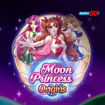 Moon Princess Origins - STOREBET77