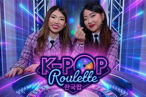 K-Pop Roulette Live - STOREBET77