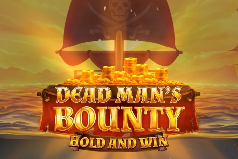 Dead Mans Bounty: Hold & Win - STOREBET77