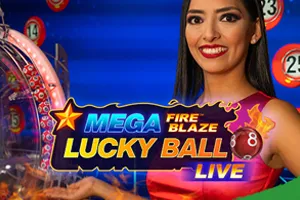 Mega Fire Blaze Lucky Ball Brasileiro - STOREBET77