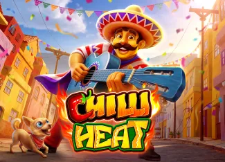 Pragmatic : Chilli Heat - STOREBET77
