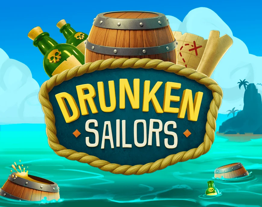 Drunken Sailors - STOREBET77