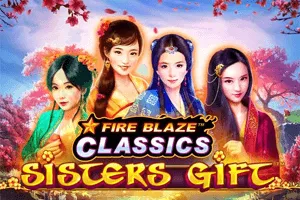 Fire Blaze: Sisters Gift - STOREBET77