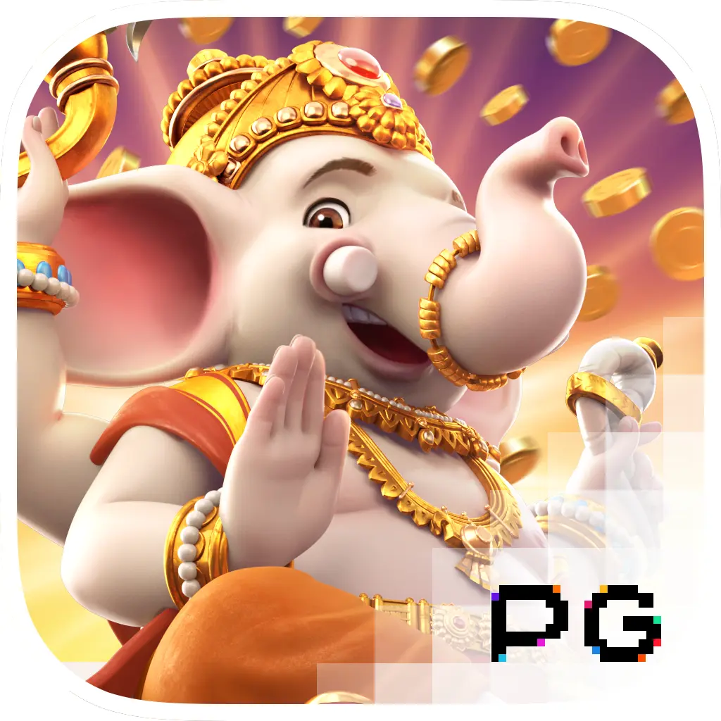 PGSoft : Ganesha Gold - STOREBET77