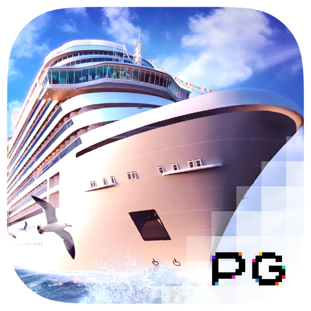 PGSoft : Cruise Royale - STOREBET77