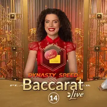 Dynasty Speed Baccarat 14 - STOREBET77