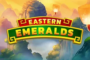 POP Eastern Emeralds (Quickspin) - STOREBET77