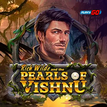 Rich Wilde and the Pearls of Vishnu - STOREBET77