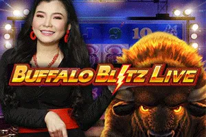 Buffalo Blitz Live Slots - STOREBET77