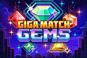 Giga Match Gems - STOREBET77