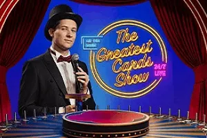 The Greatest Cards Show - STOREBET77