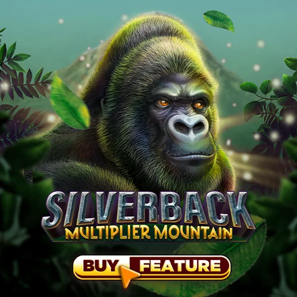 Silverback Multiplier Mountain - STOREBET77
