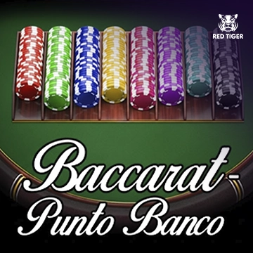 Punto Banco slot - STOREBET77