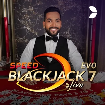Evo Speed Blackjack 7 - STOREBET77