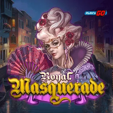 Royal Masquerade - STOREBET77