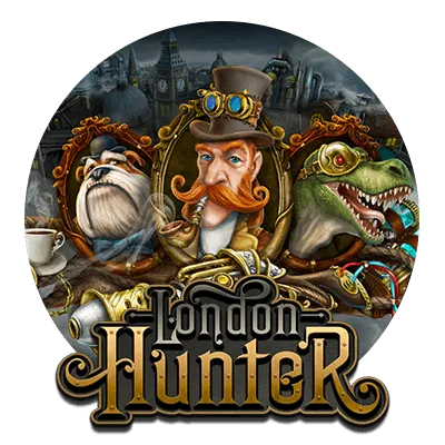Habanero : London Hunter - STOREBET77