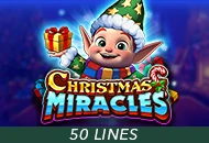 Spadegaming : Christmas Miracles - STOREBET77