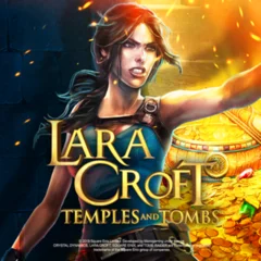 Lara Croft: Temples and Tombs - STOREBET77