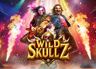 Pragmatic : Wild Skullz - STOREBET77
