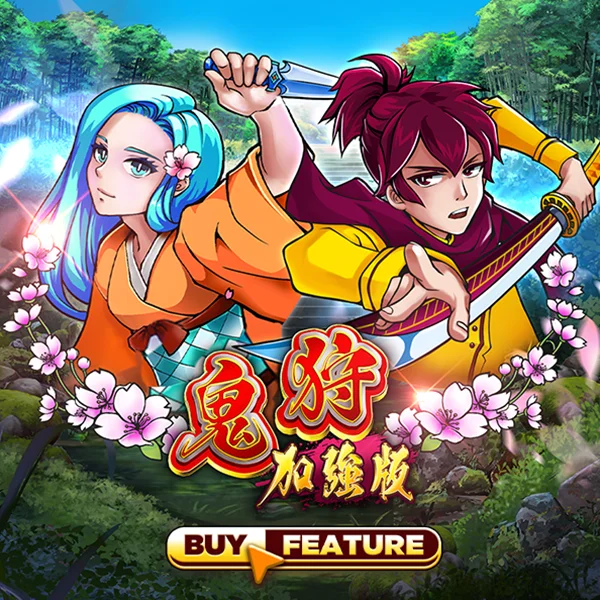 Oni Hunter Plus - STOREBET77
